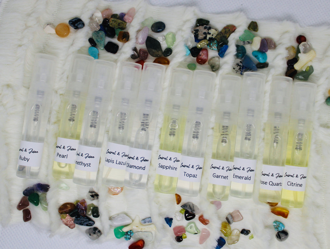 Gemstones Sample Pack